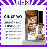 Beard Growth Serum Factory - Soften Hair Repair OEM