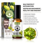 Beard Growth Oil Supplier - Natural Nourishing Set Bulk