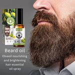 Beard Growth Oil Supplier - Natural Nourishing Set Bulk