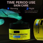 Dark Spot Corrector Cream Factory - Organic Ingredients OEM