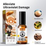 Beard Growth Oil Manufacturer - Wholesale Private Label