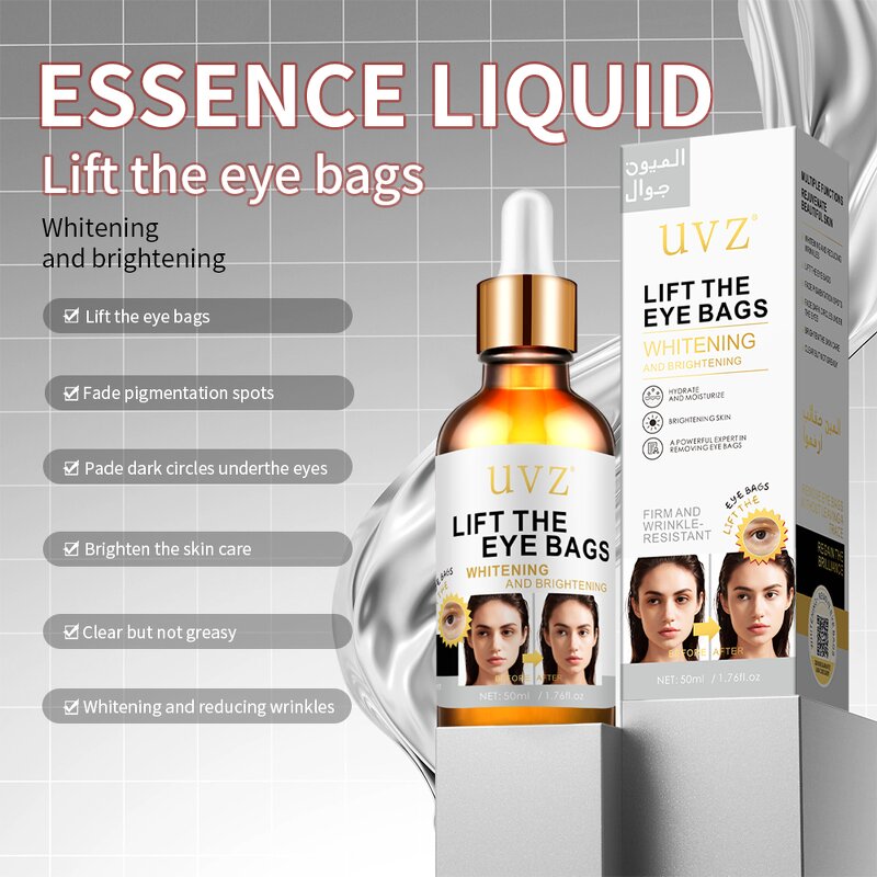 Eye Serum Supplier - Dark Circle Removal Tightening
