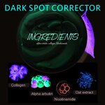 Dark Spot Corrector Cream Factory - Organic Ingredients OEM