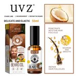 Beard Growth Serum Factory - Soften Hair Repair OEM