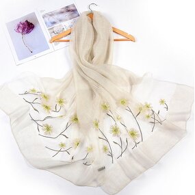 Women Scarf Manufacturer - Silk Scarf Wholesale Supplier