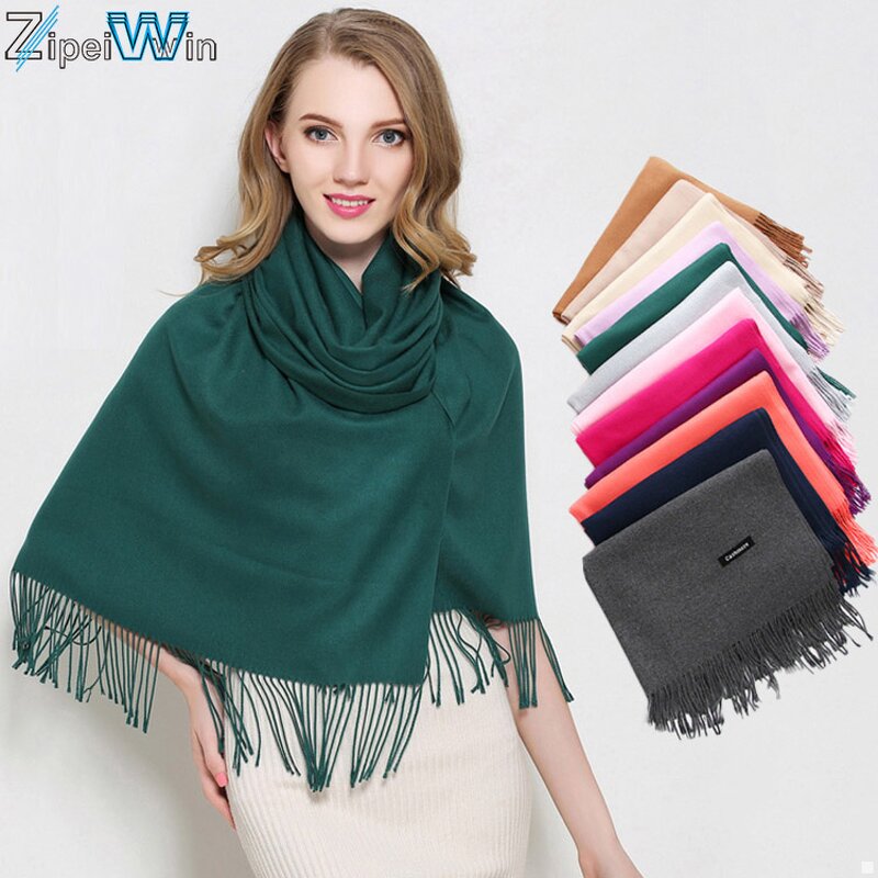 Cashmere Scarf Manufacturer - Soft Long Pashmina Shawl