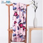 Polyester Scarf Manufacturer - Custom Digital Print Pashmina