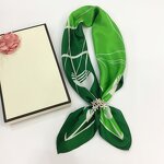 Silk Scarf Manufacturer - Custom Scarf OEM/ODM Printing