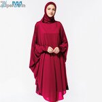 Muslim Abaya Factory - Long Open Kaftan Wholesale