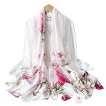 Beach Shawl Manufacturer - Long Silk Scarves for Women