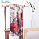 Polyester Scarf Manufacturer - Custom Digital Print Pashmina