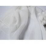 White Silk Scarf Factory - Bulk Ready to Paint Scarf Supplier