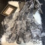 Printed Silk Scarf Factory - Beach Scarf OEM/ODM Supplier