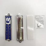Jewish Mezuzah Case Manufacturer - Torah Crown Design Gift