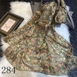 Printed Silk Scarf Factory - Beach Scarf OEM/ODM Supplier