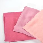 Hijab Scarf Manufacturer - Pure Color Glitter Voile Scarf