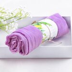 Muslim Hijab Factory - Cotton Linen Pashmina Scarf