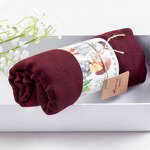 Muslim Hijab Factory - Cotton Linen Pashmina Scarf