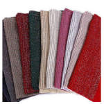 Wedding Hijab Manufacturer - Spun Gold Cotton Scarf Supplier