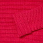 Cashmere Scarf Factory - Solid Color Shawl with Sleeves