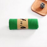 Muslim Hijab Factory - Long Linen Scarf Wholesale