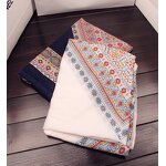 Cotton Shawl Factory - Bohemia Tassel Scarf Supplier