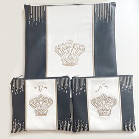 Jewish Tallit Bag Set Manufacturer - Tefillin Bag Gift Set