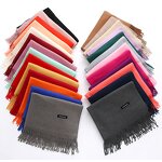 Cashmere Scarf Manufacturer - Soft Long Pashmina Shawl