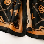 Winter Scarf Factory - Cotton Linen Shawls Wholesale