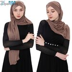 Islamic Abaya Set Manufacturer - 2pcs Set with Hijab