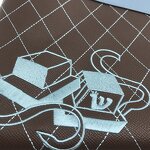 Tefillin Bag Manufacturer - 2+1 Set with Shoulder Strap