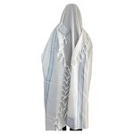 Jewish Tallit Manufacturer - 100% Wool Non-Slip Prayer Shawl