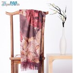Polyester Scarf Manufacturer - Custom Digital Print Pashmina