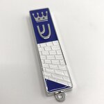 Jewish Mezuzah Case Manufacturer - Torah Crown Design Gift