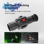 Thermal Imaging Monocular Manufacturer - Night Vision Scope for Hunting