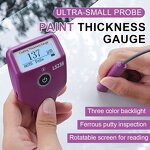 Automotive Paint Thickness Tester Factory - External Probe