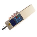 Handheld Fruit Penetrometer Manufacturer - 1% Accuracy LCD Display
