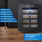 Laboratory Egg Incubator Supplier - Precise Temperature Control