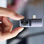 Mobile Phone Thermal Imager Factory - For iPhone & Android