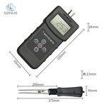 Forage Moisture Tester Manufacturer - Moisture Detection Equipment