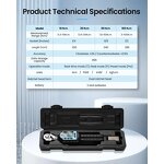 Digital Torque Wrench Manufacturer - 3/8" High-Precision Adjustable