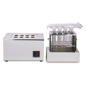 Kjeldahl Digestive Furnace Factory - Double-shell Control