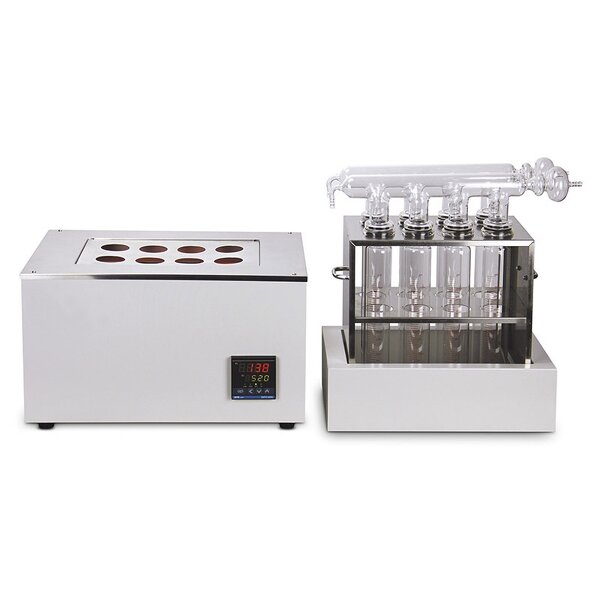 Kjeldahl Digestive Furnace Factory - Double-shell Control