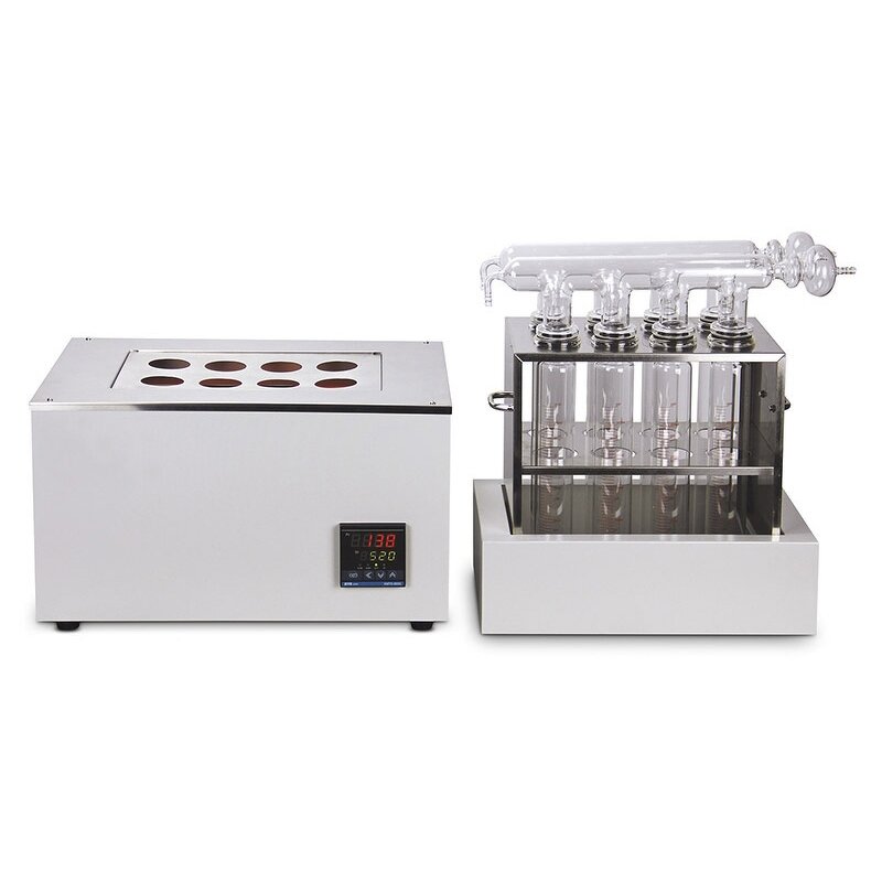 Kjeldahl Digestive Furnace Factory - Double-shell Control