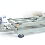 Industrial Platform Scale Supplier - 61kg Large Capacity