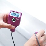 Automotive Paint Thickness Tester Factory - External Probe