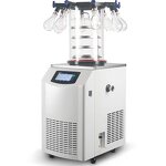 Laboratory Freeze Dryer Manufacturer - Table Top for Food
