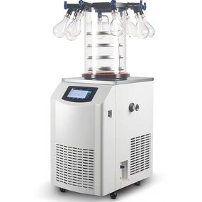 Laboratory Freeze Dryer Manufacturer - Table Top for Food