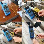 Portable Leeb Hardness Tester Factory - For Metal & Alloy
