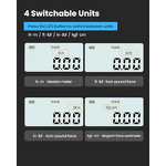 Digital Torque Wrench Manufacturer - 1/2 Inch with Angle Setting